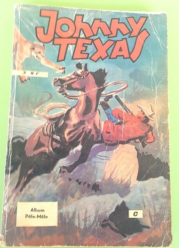 Johnny texas album - johnny,