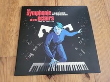 Vinyle 33t LP - Zaho De Sagazan La Symphonie des Eclairs (Le Dernier Des Voyages