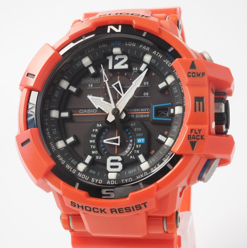 Casio shock sky - g-shock,