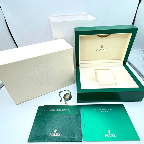 Rolex watch box 39139 air - rolex, 39139.01