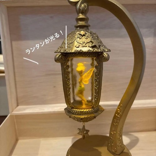 Figurine disney tinker - figurine, bell