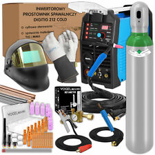 Sherman DIGITIG 212 COLD TIG