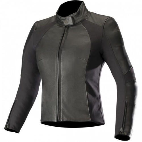 Blouson alpinestars cuir femme - blouson,