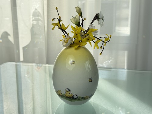 Goebel figurine vase oeuf - figurine, de