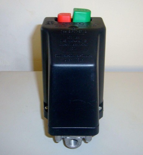 Tele pressostat voies - 4,