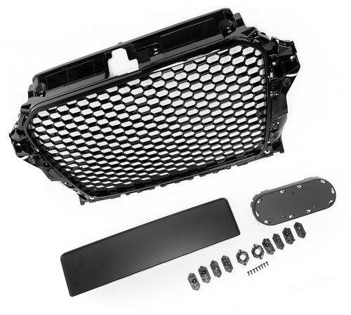 Calandre grille nid abeille - calandre,