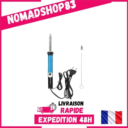 Pompe dessouder 220v 30w - à,