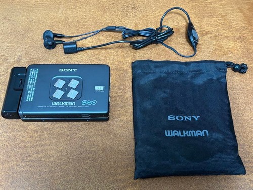 Junk sony walkman - sony, wm-ex633