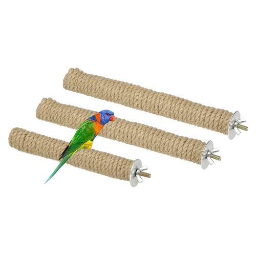 Perchoir pour perroquet - , bois