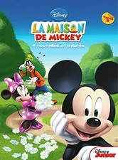 La Maison de Mickey - Tome 2, Collectif