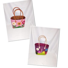 Petit Panier cabas sac de