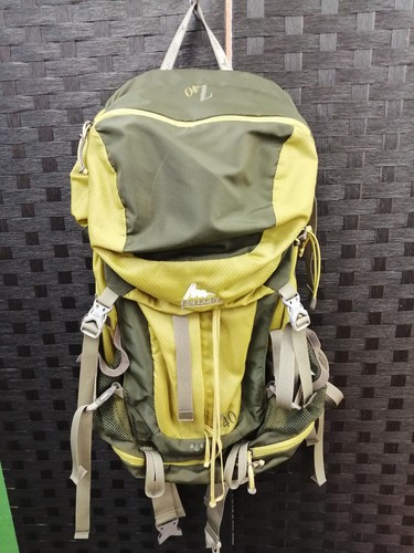 Sac dos gregory jaune - dos,