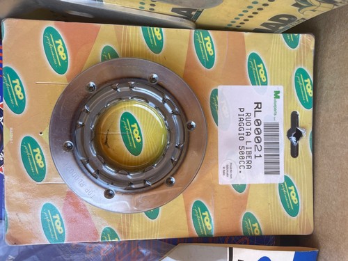 Roue libre demarreur 500 - roue,