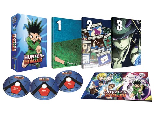 Hunter - x,