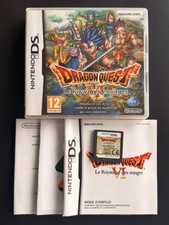 Nintendo DS - Dragon Quest VI