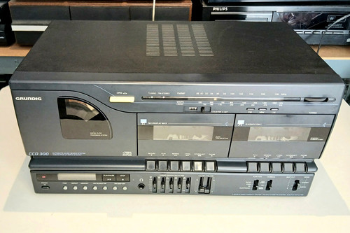 Grundig ccd 300 mini - grundig,