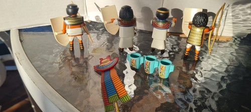 Playmobil ancient egypt - egypt, –