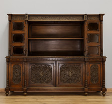 Buffet vaisselier style