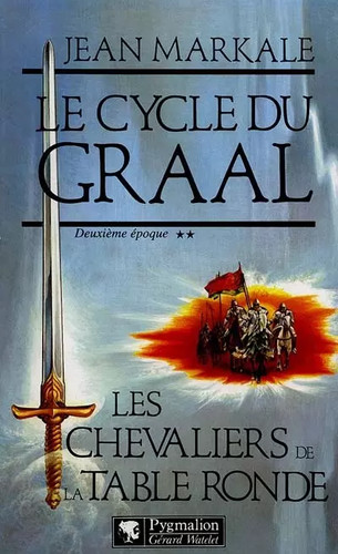 Cycle graal deuxiéme - cycle,