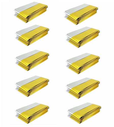 Pcs couverture survie - 10,