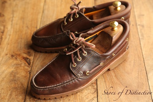 Timberland marron marron