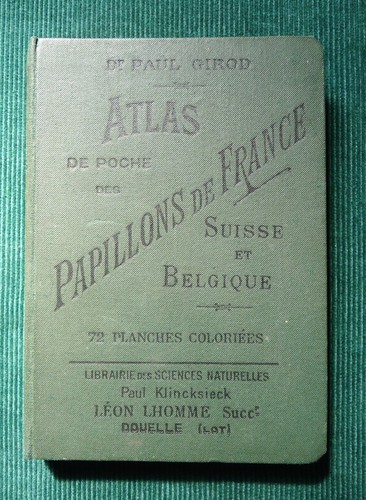 Atlas poche des - de,
