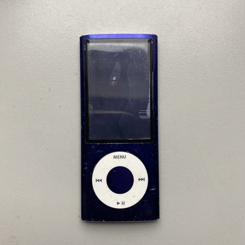 Apple ipod nano 8go - nano,