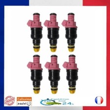 Carburant injecteurs - 6,