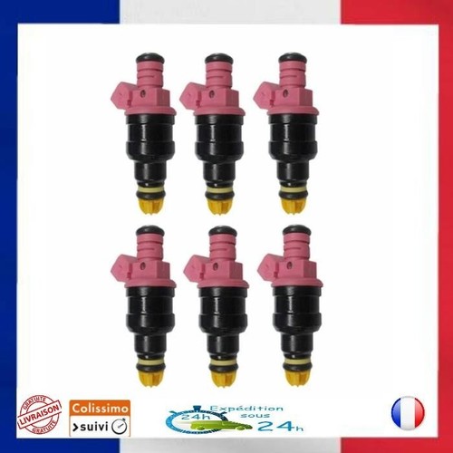 Carburant injecteurs - 6,