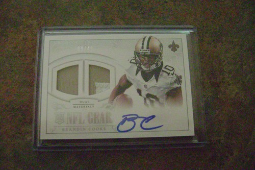 Brandin cooks 2014 - 2014, national