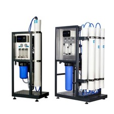 Industrie Équipement D'Osmose Inverse – à Eau pour Gewerbe&produktion À 1500 L /