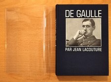 DE GAULLE par Jean LACOUTURE