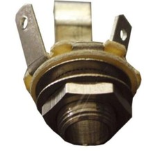 Embase neutrik 6.3mm mono jack chassis socket
