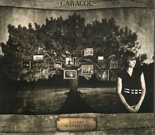 Caracol - L'arbre aux parfums - Edition canadienne - Cd