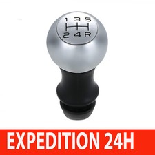 Pommeau Levier De Vitesse 5 Vitesses Pour Peugeot 106 206 306 406 107 207 307