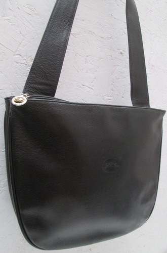 Sac main noir - -sac, à