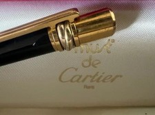🔴 Cartier Stylo-Plume