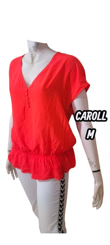 Caroll taille haut top - 38,