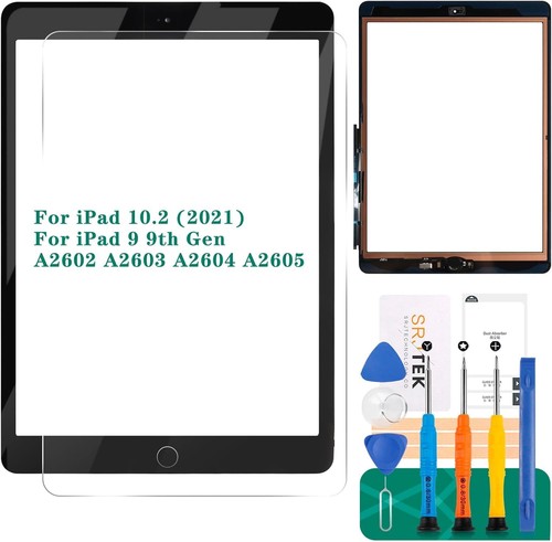 écran tactile ipad - tactile, 9e