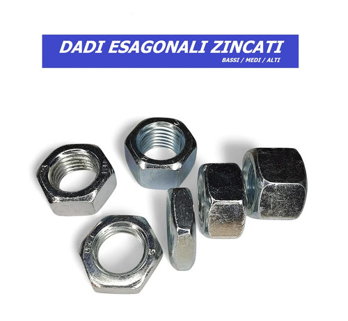 Dadi 8x1 pas fins medi - m,