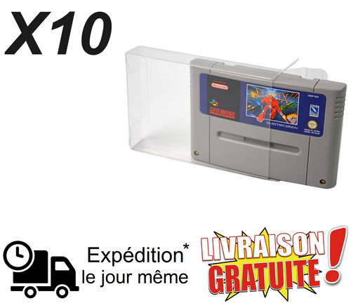 Boîtes protection pour - 10, de