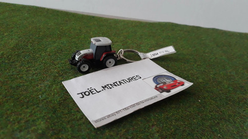 Porte clefs tracteur agricole - porte-clefs,