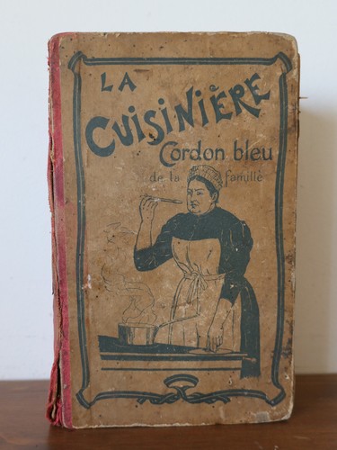 Cuisinière cordon bleu - la,
