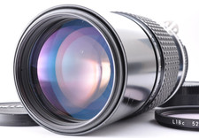 Nikon Ai-s Nikkor 200mm f4 Ais