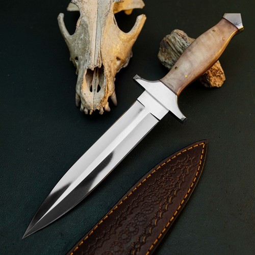Dagger knife handmade - dagger,