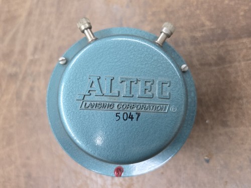 Altec 806a compression - altec,