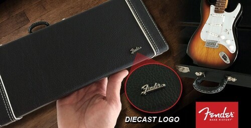 Axe heaven fender guitar case - heaven,