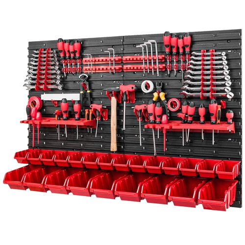 Boîte outils empilable - boîte,