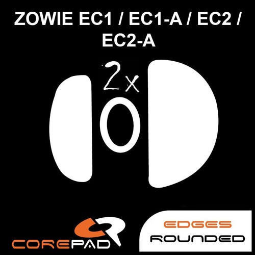 Corepad skatez zowie ec1 - skatez, ec2
