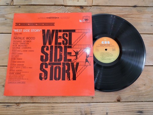 West side story - west,